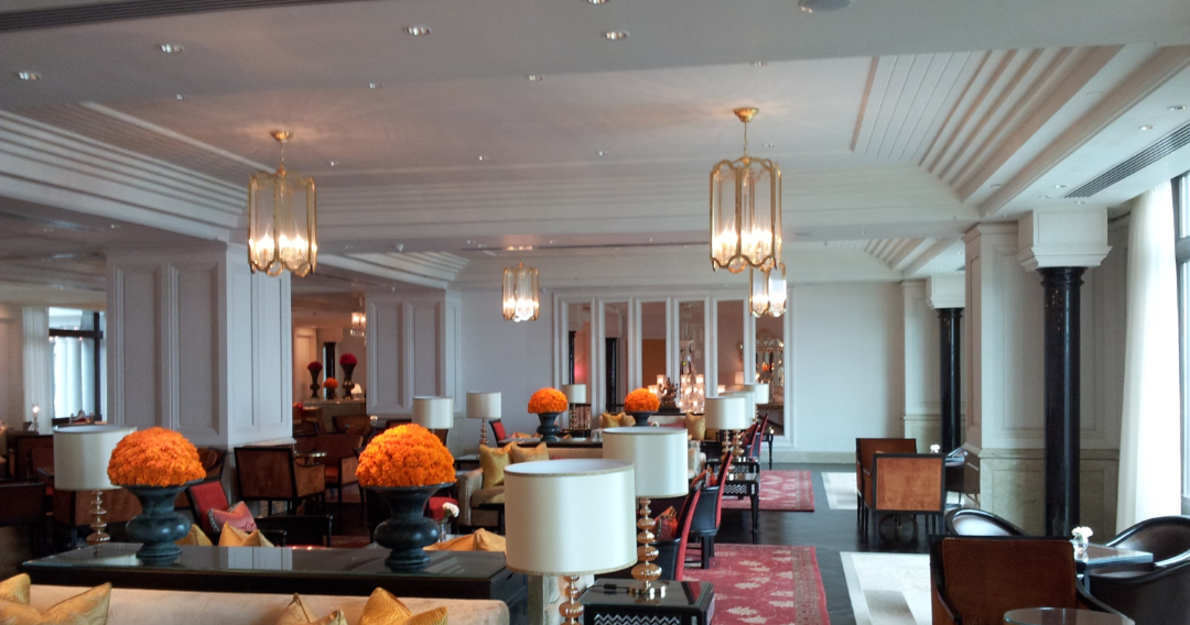 The Leela Palace - Chennai