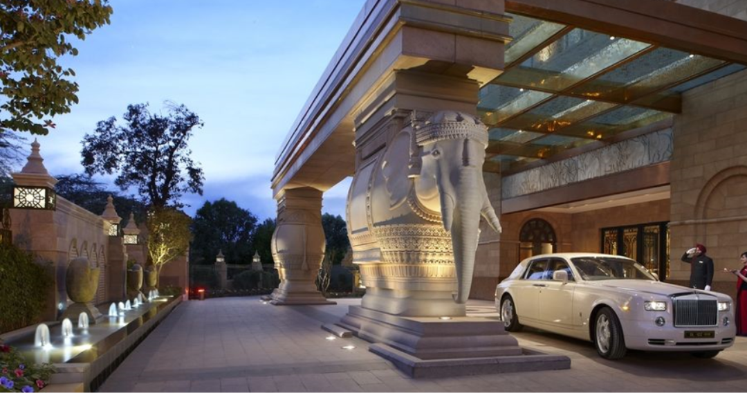 The Leela Palace - New Delhi