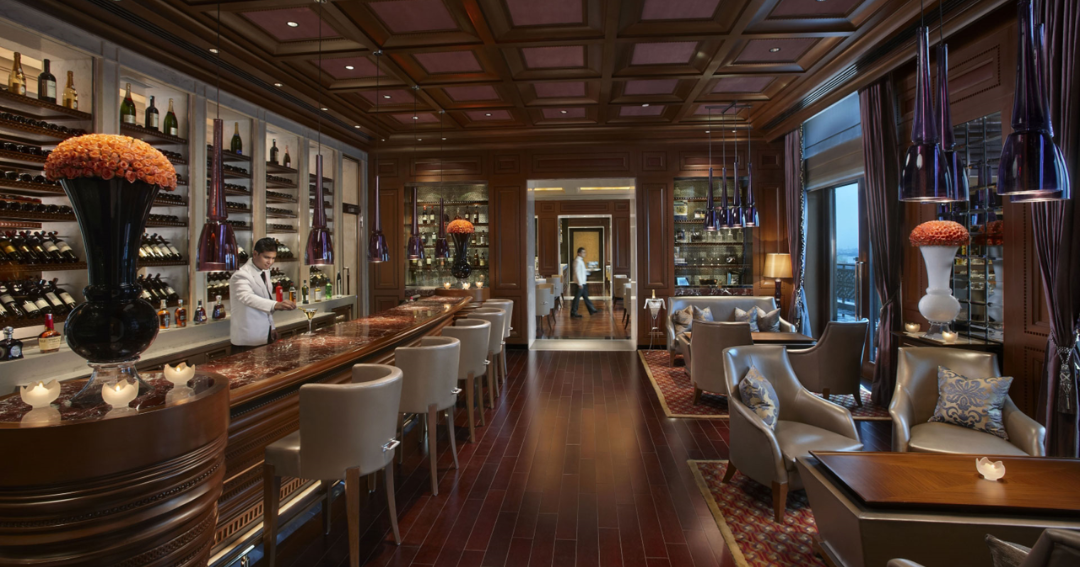 The Leela Palace - New Delhi