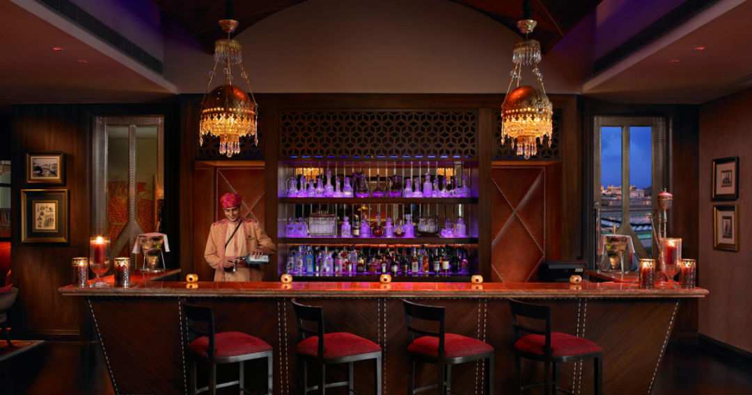 The Leela Palace - Udaipur