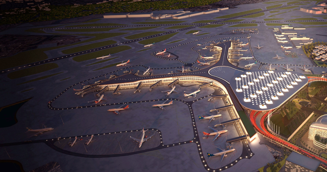 Mumbai International Airport Terminal 2