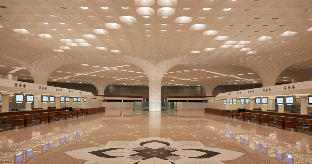 Mumbai International Airport Terminal 2