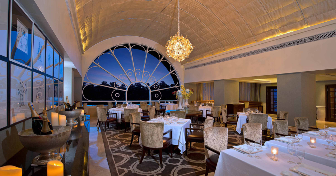 The Leela Palace - Bangalore